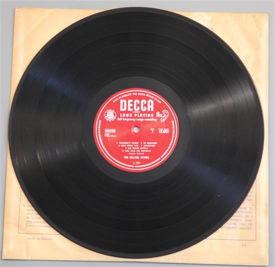 The Rolling Stones: Between The Buttons, LK 4852, EX - EX